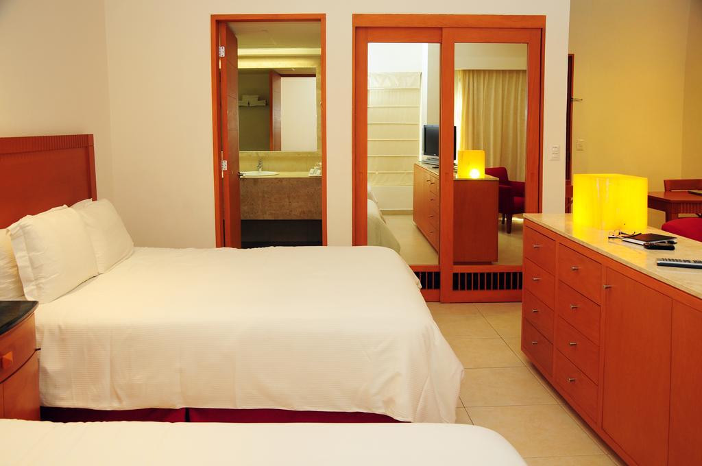 Ambiance Suites Cancun Bilik gambar