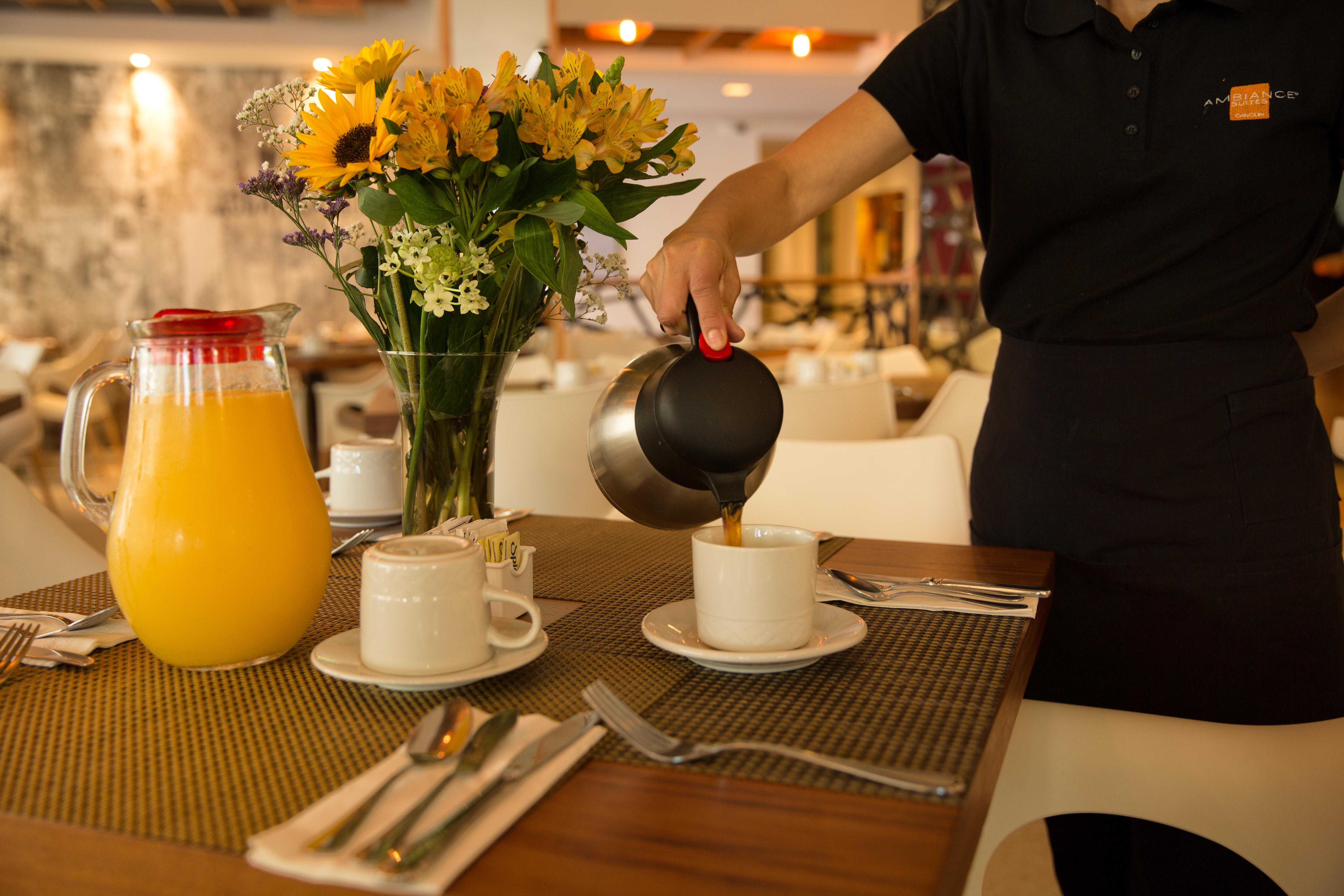 Ambiance Suites Cancun Luaran gambar