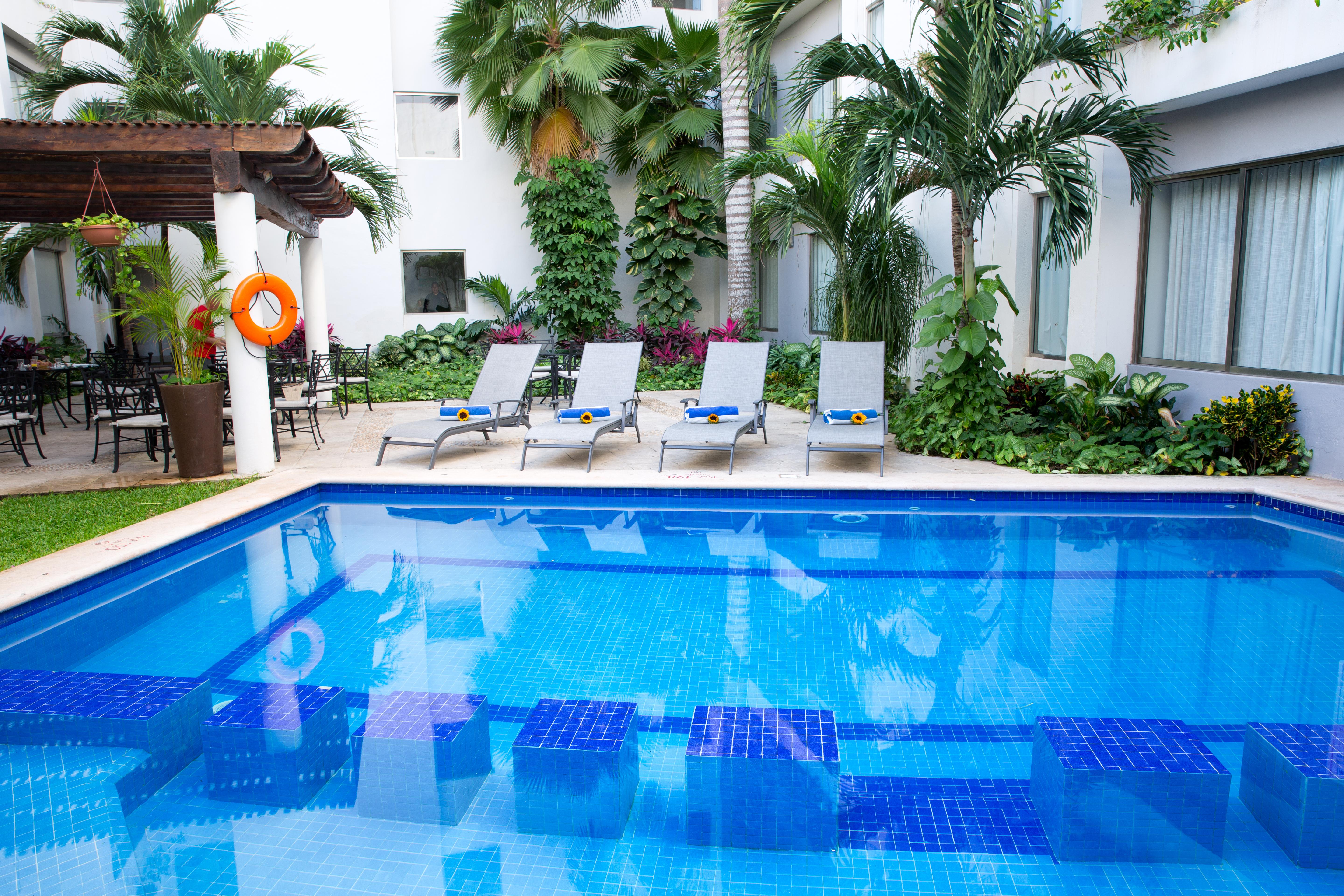Ambiance Suites Cancun Luaran gambar