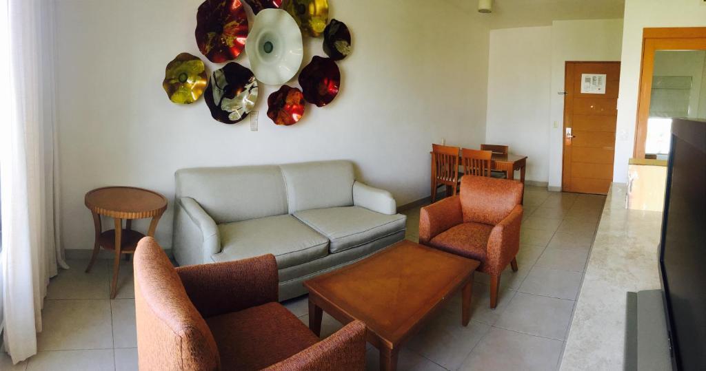 Ambiance Suites Cancun Luaran gambar