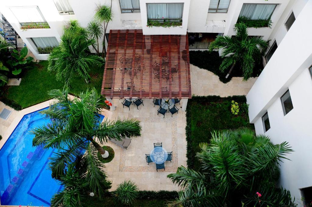 Ambiance Suites Cancun Luaran gambar