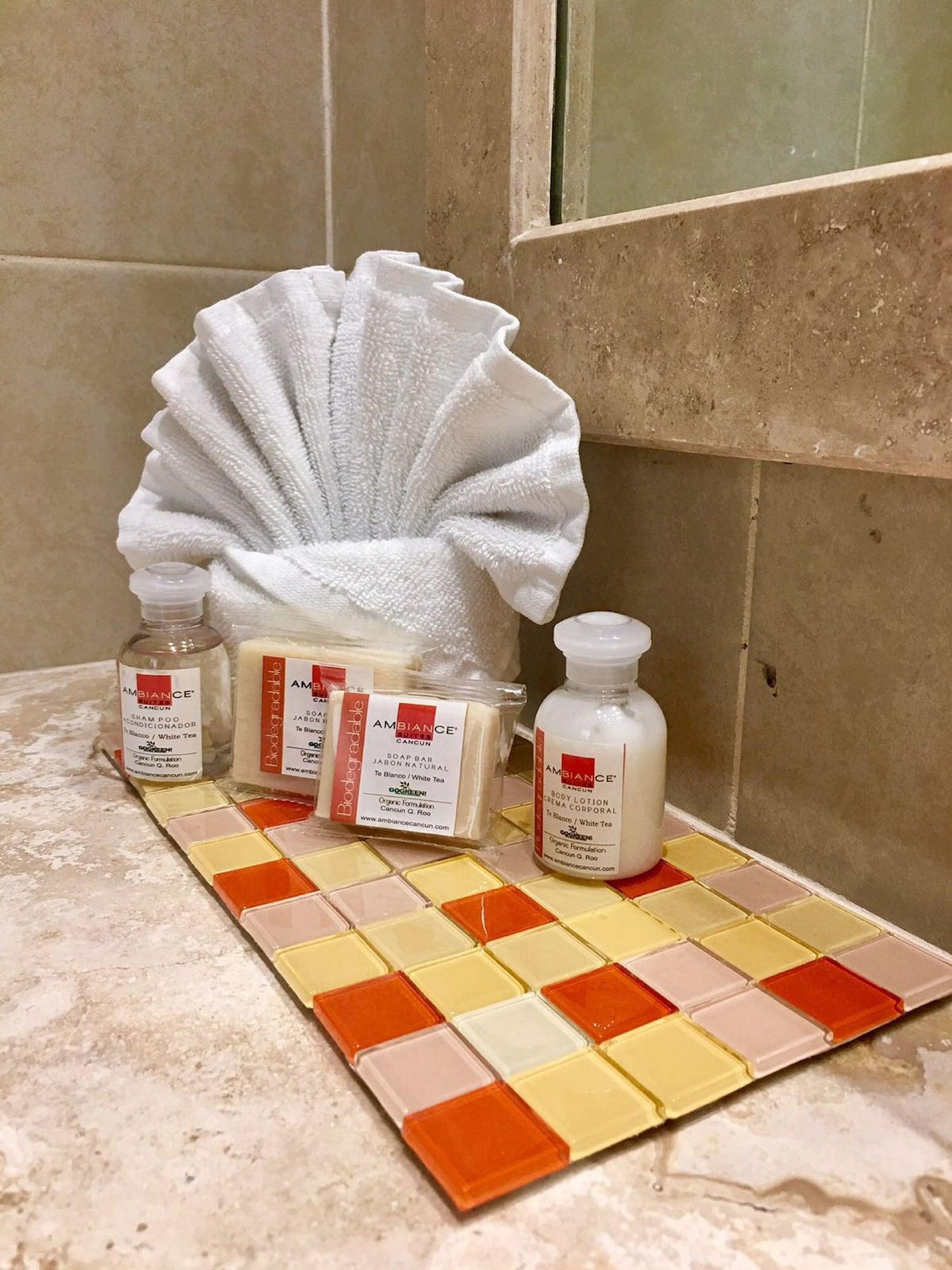 Ambiance Suites Cancun Luaran gambar