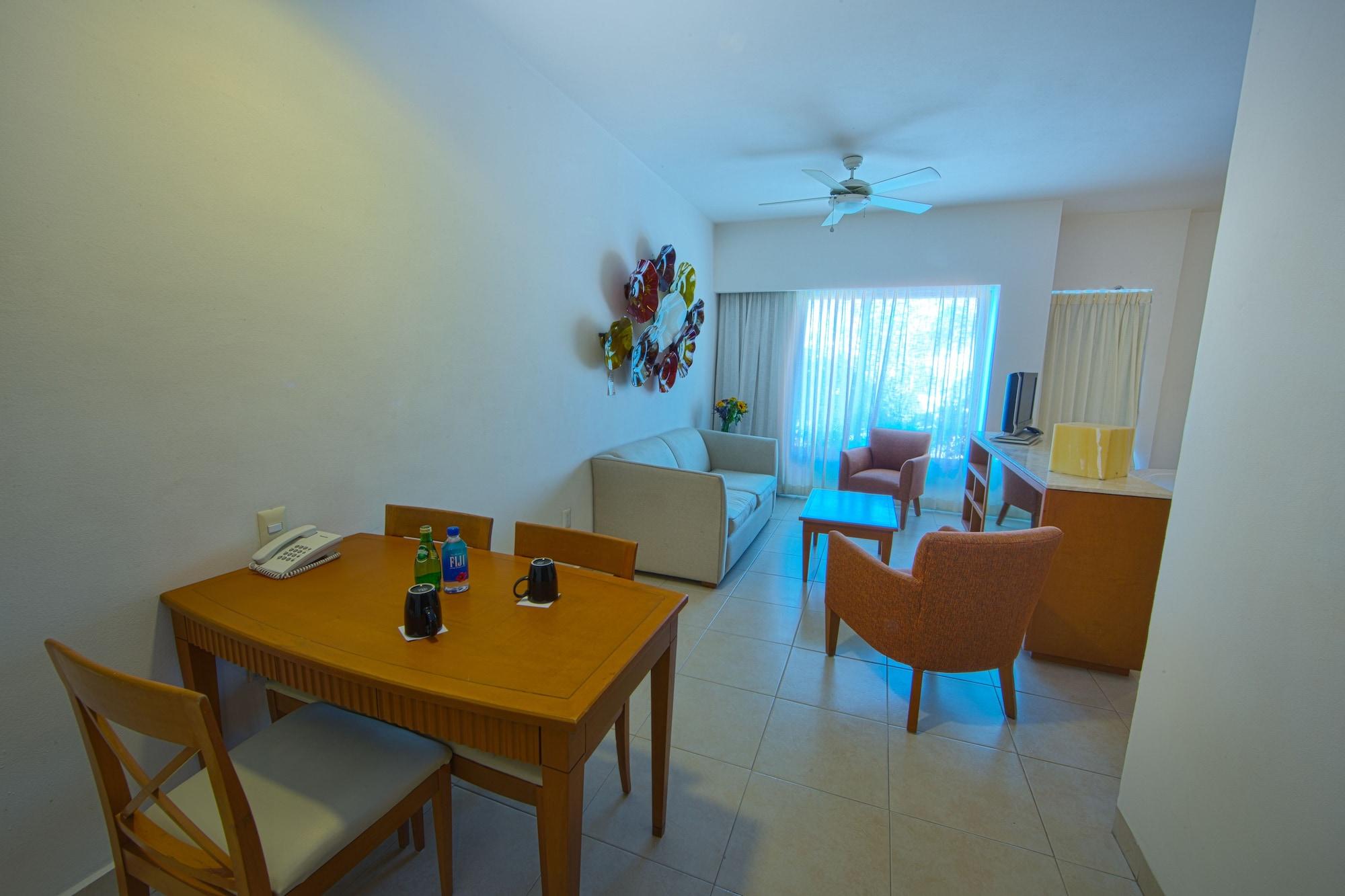 Ambiance Suites Cancun Luaran gambar