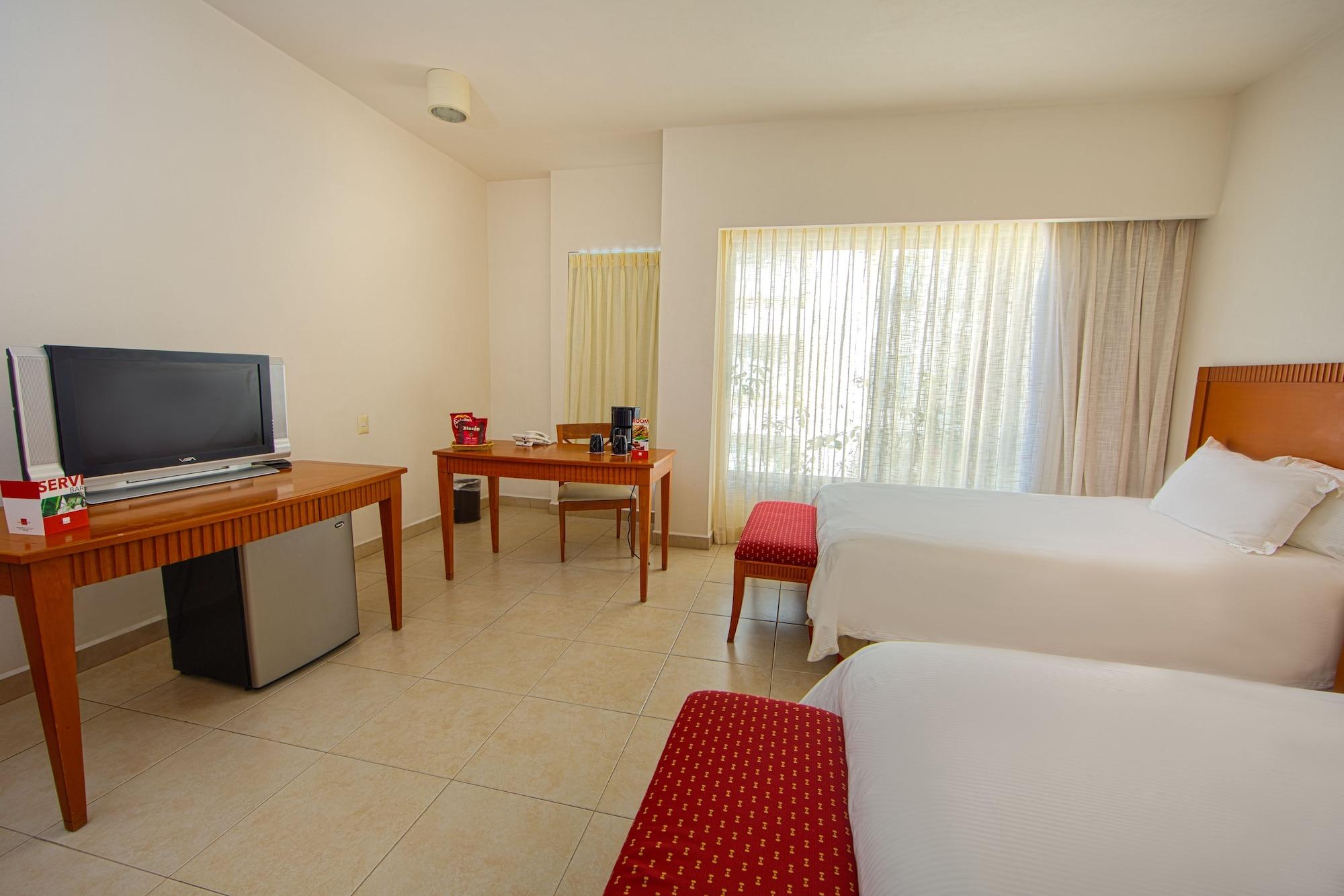 Ambiance Suites Cancun Luaran gambar