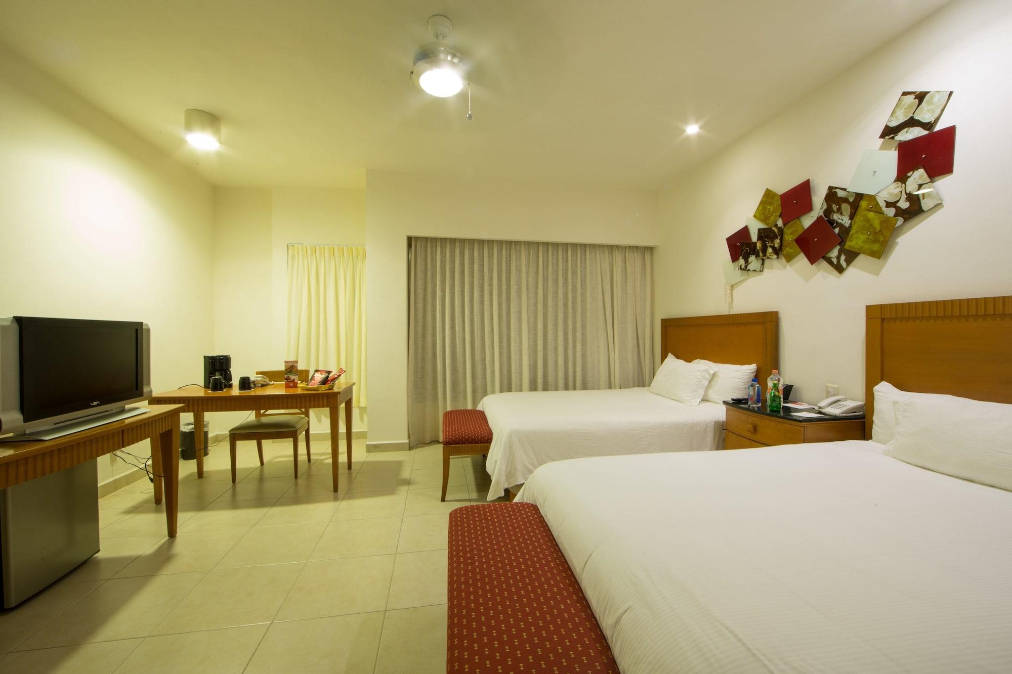 Ambiance Suites Cancun Luaran gambar