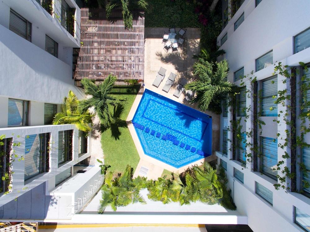 Ambiance Suites Cancun Luaran gambar
