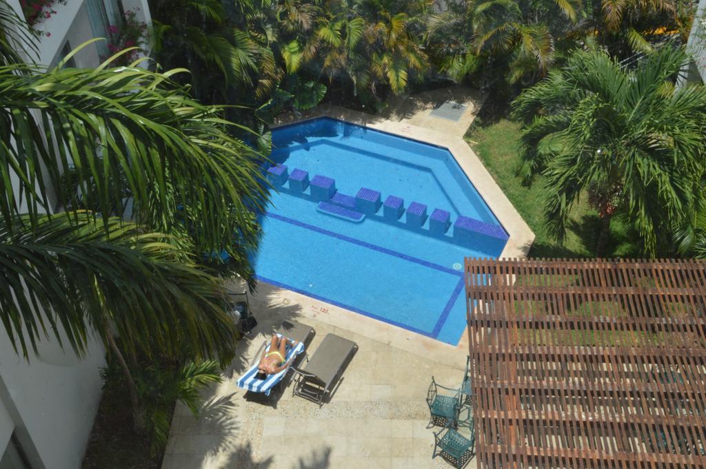 Ambiance Suites Cancun Luaran gambar