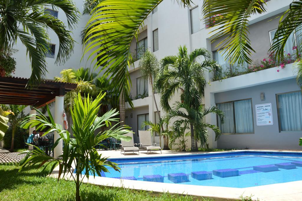 Ambiance Suites Cancun Luaran gambar