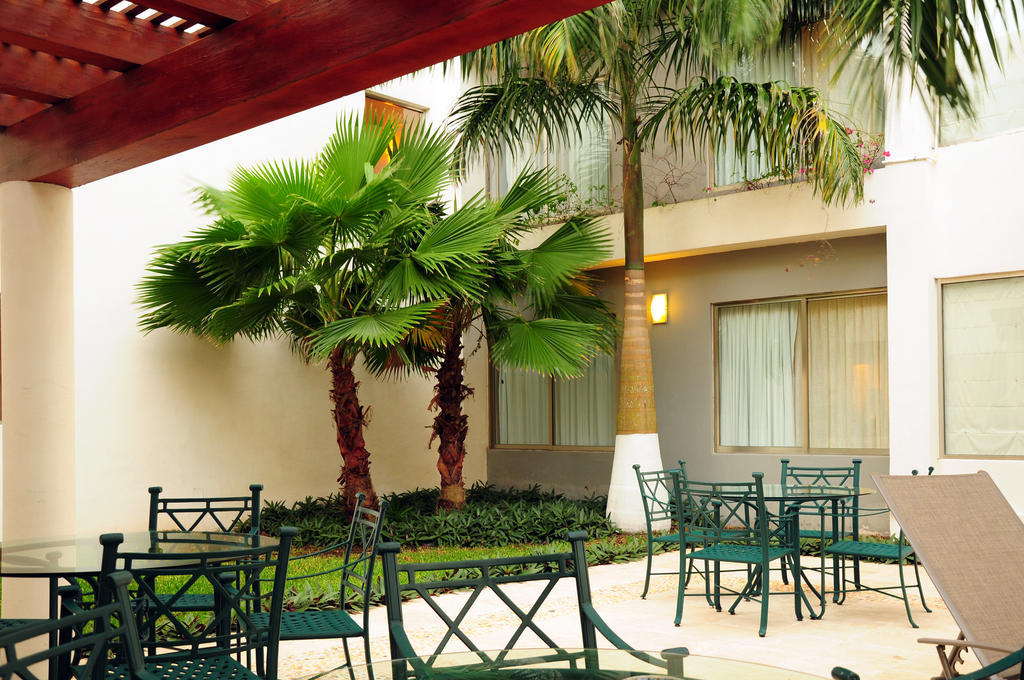 Ambiance Suites Cancun Luaran gambar