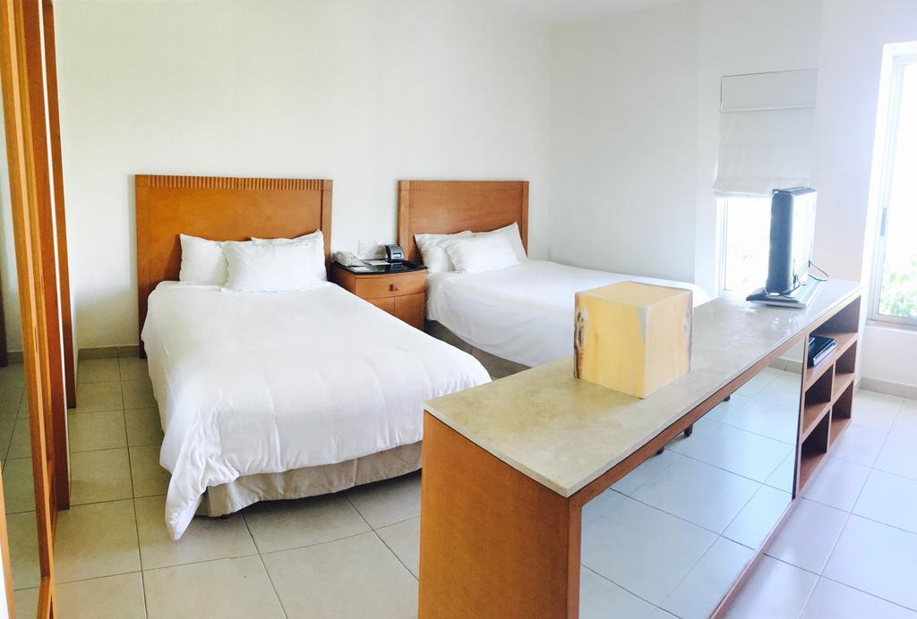 Ambiance Suites Cancun Luaran gambar