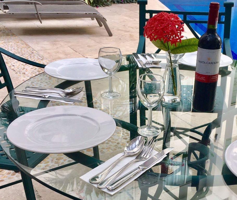 Ambiance Suites Cancun Luaran gambar