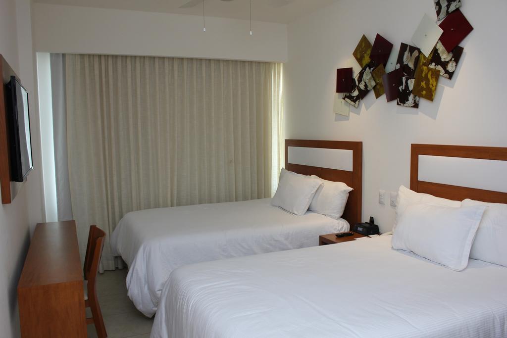 Ambiance Suites Cancun Luaran gambar