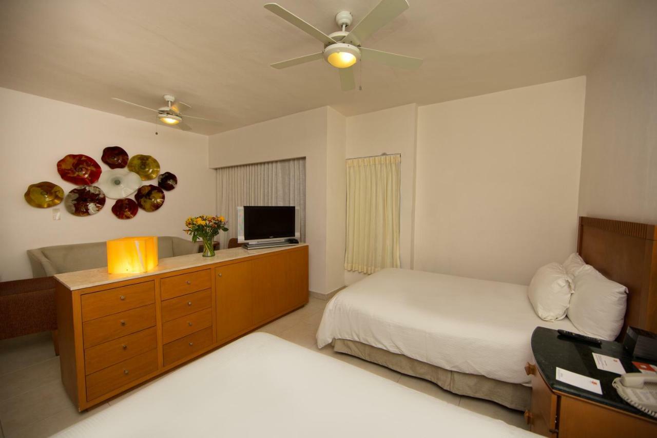 Ambiance Suites Cancun Luaran gambar