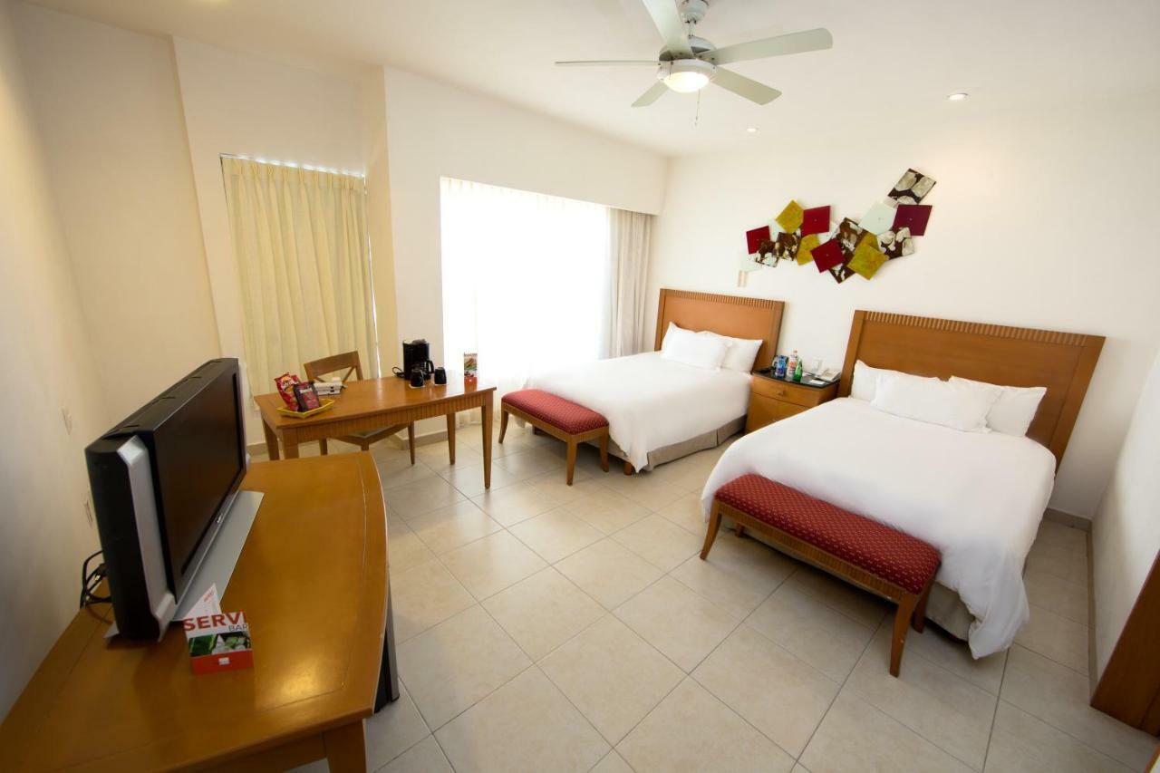 Ambiance Suites Cancun Luaran gambar